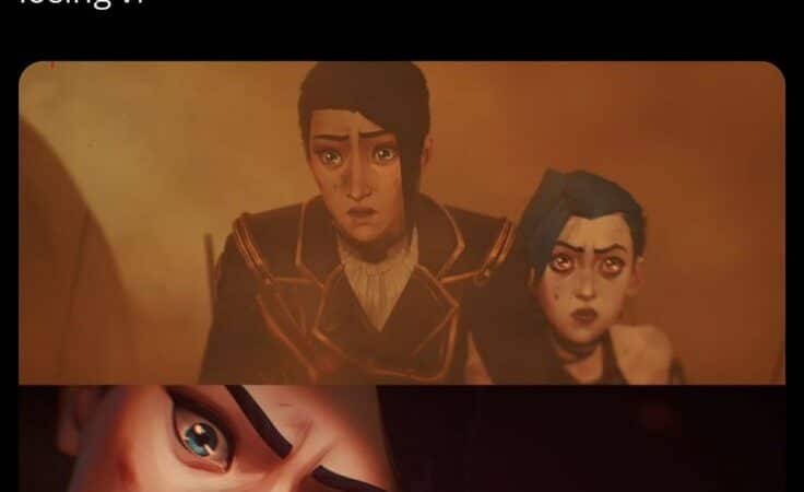 Jayce and Viktor: A Visual Journey Through Fanart and Their Complex Partnership