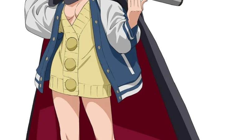 Seiko Ayase: The Unconventional Heroine of Dandadan