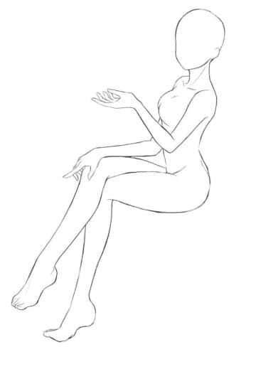 Body Base Drawing Hacks: Simplify Complex Poses