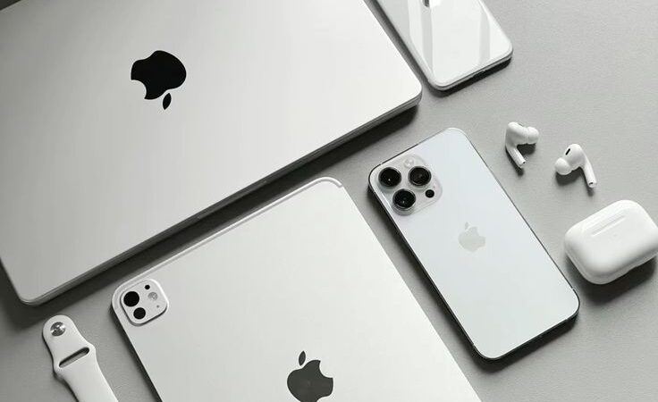 Apple Products: Redefining Innovation, Connectivity, and Modern Lifestyle