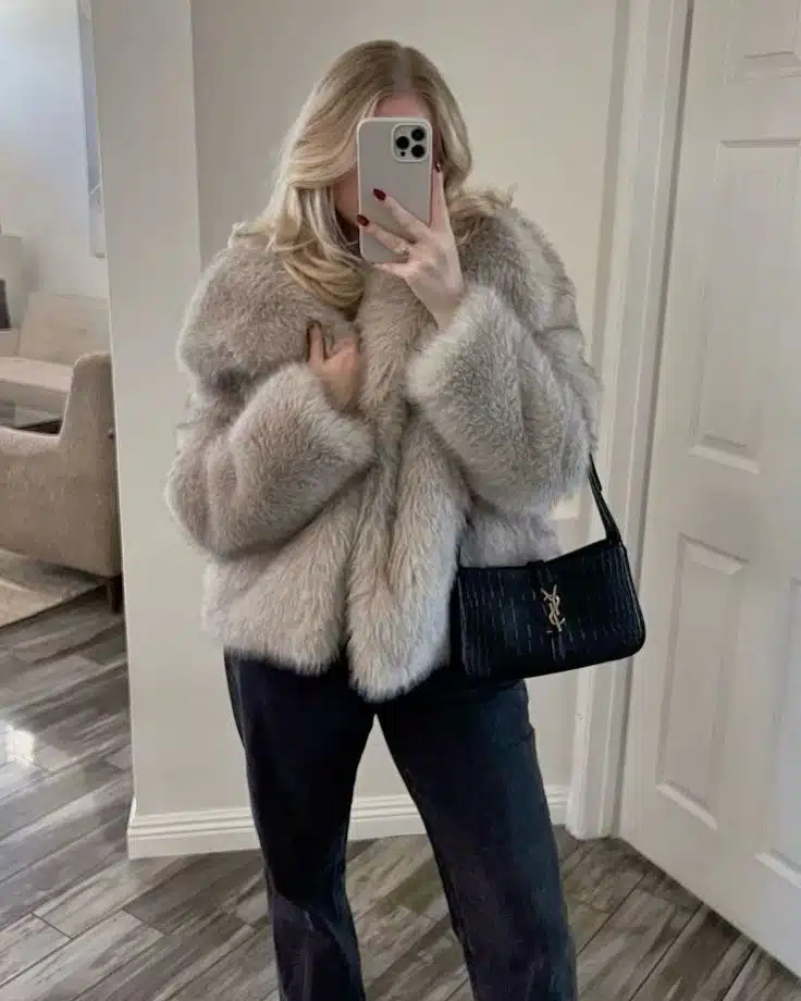 Fur Coat