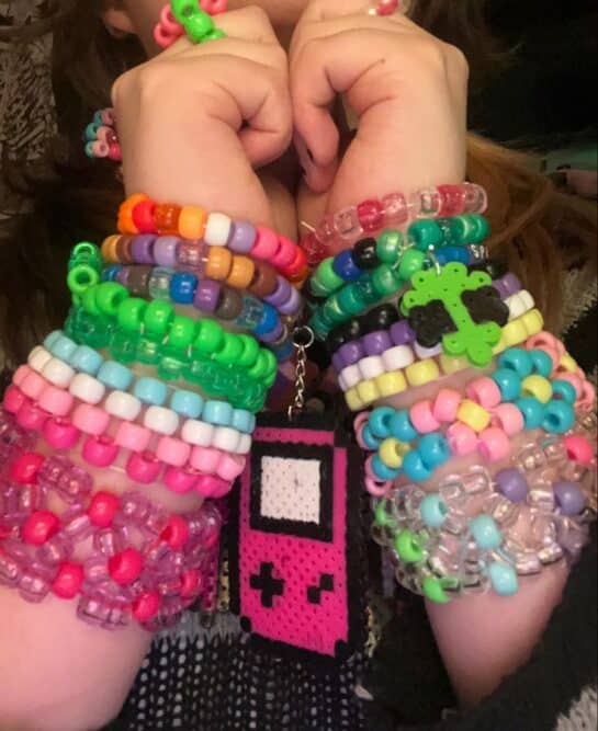 Colorful Creations: Kandi Inspiration Ideas to Spark Your Creativity