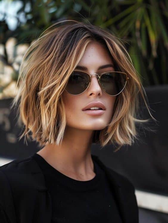 20 Best Choppy Bob Hairstyles You Will Love To Get