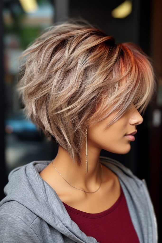 20 Best Choppy Bob Hairstyles You Will Love To Get