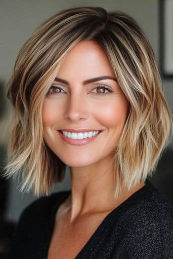 20 Best Choppy Bob Hairstyles You Will Love To Get