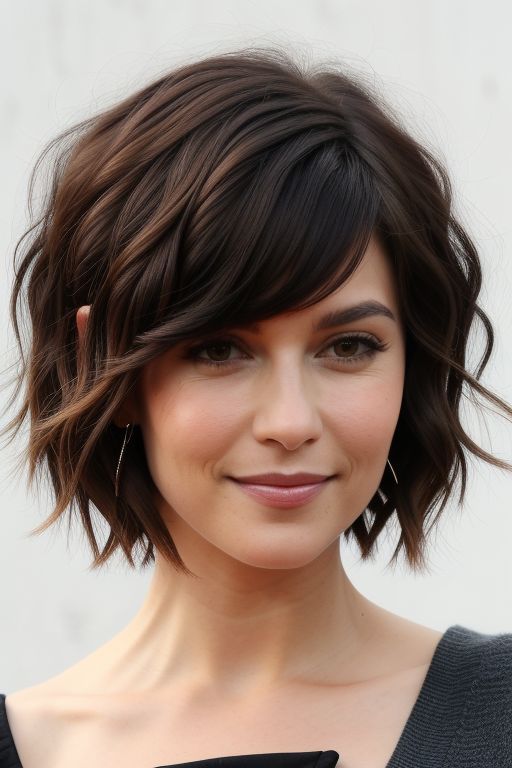 20 Best Choppy Bob Hairstyles You Will Love To Get