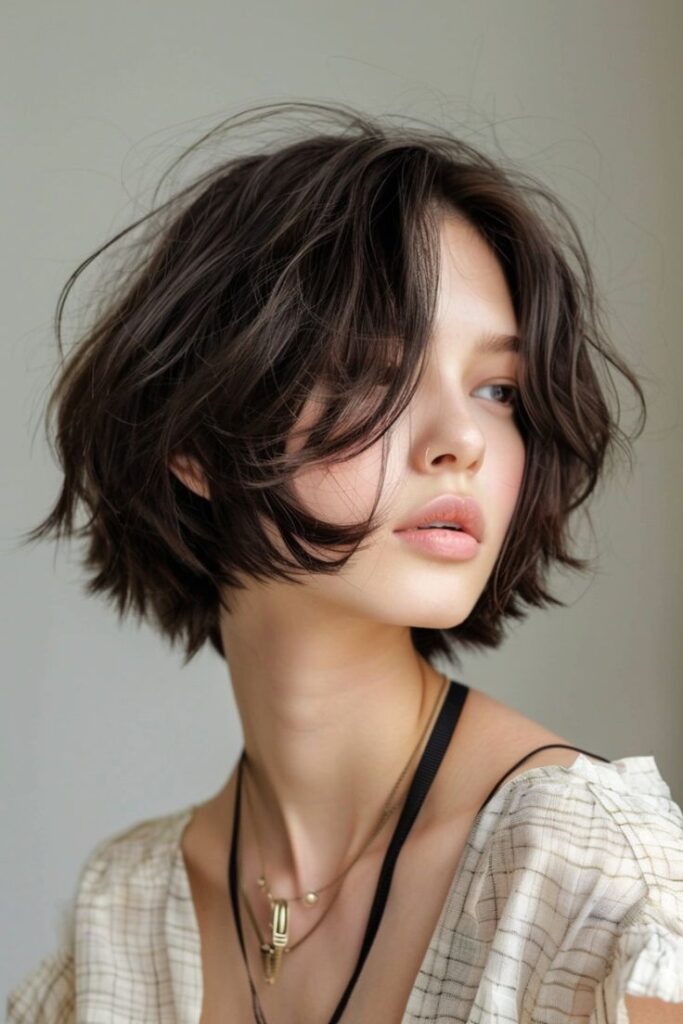 20 Best Choppy Bob Hairstyles You Will Love To Get