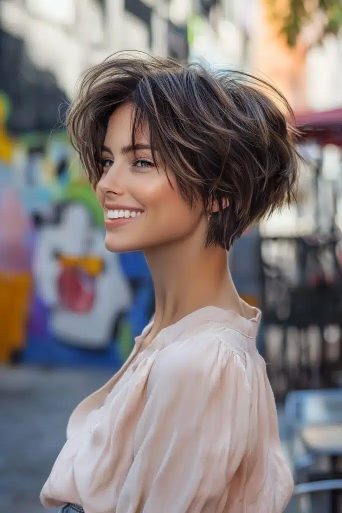 20 Best Choppy Bob Hairstyles You Will Love To Get