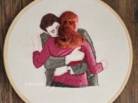 Embroidery Art