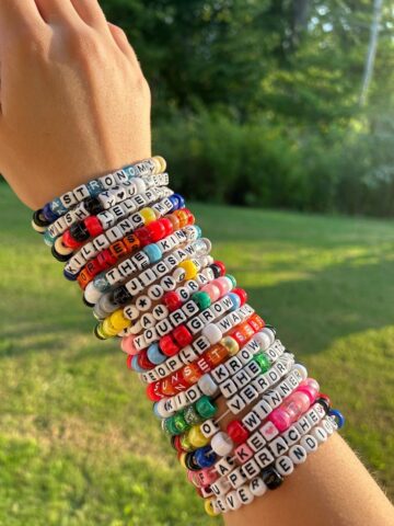 Colorful Creations: Kandi Inspiration Ideas to Spark Your Creativity