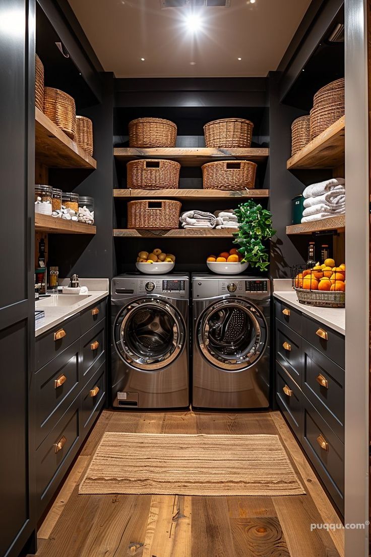 Image result for Laundry Room: Functional, Stylish, and Efficient Design Ideas