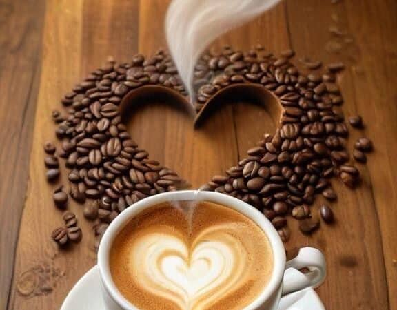 Adorable Coffee Cups and Delightful Recipes to Brighten Your Day