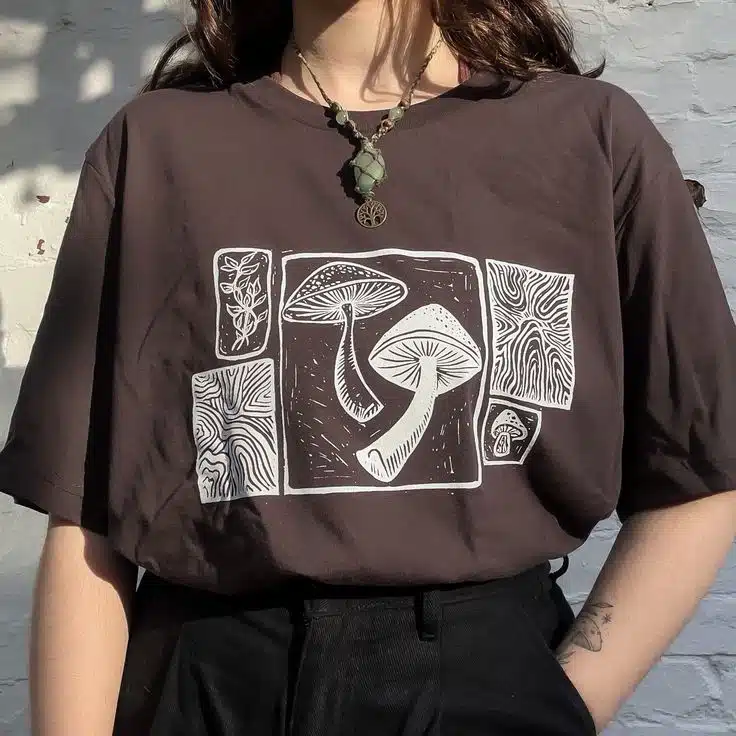 Embroidered T-Shirts 