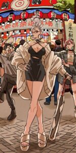Seiko Ayase: The Unconventional Heroine of Dandadan