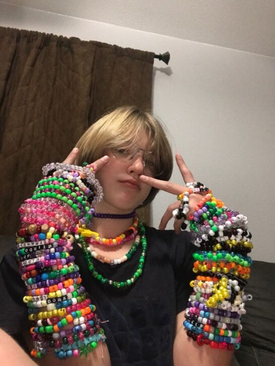 Kandi Cuff Ideas