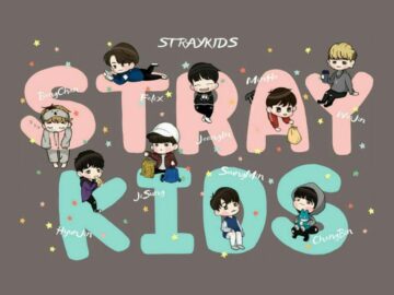 Stray Kids