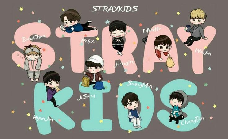 Top 10 Must-Have Stray Kids Stickers for Fans