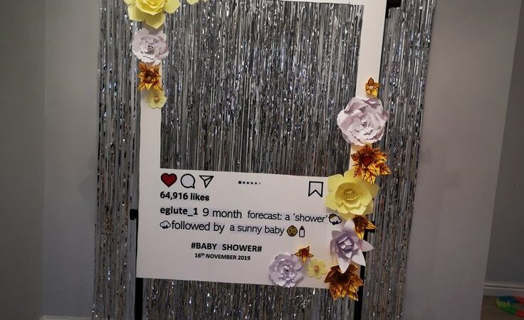 Your Story, Your Style: Customizable Instagram Frame Templates