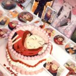 Anime, Strange, and Funny Cakes