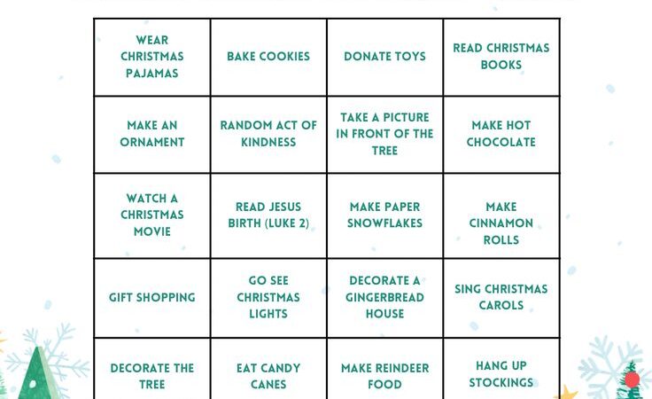 The Ultimate Christmas Bucket List to Brighten Your Holidays