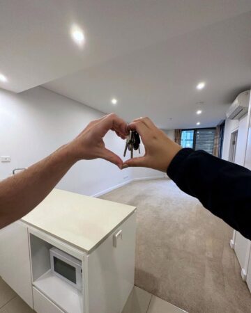 Unlocking Dreams: The Joy of First Keys to Homes, Cars, and Apartments