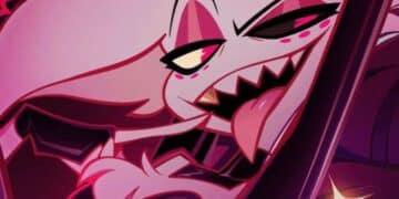 Angel Dust The Scene-Stealing Star of Hazbin Hotel