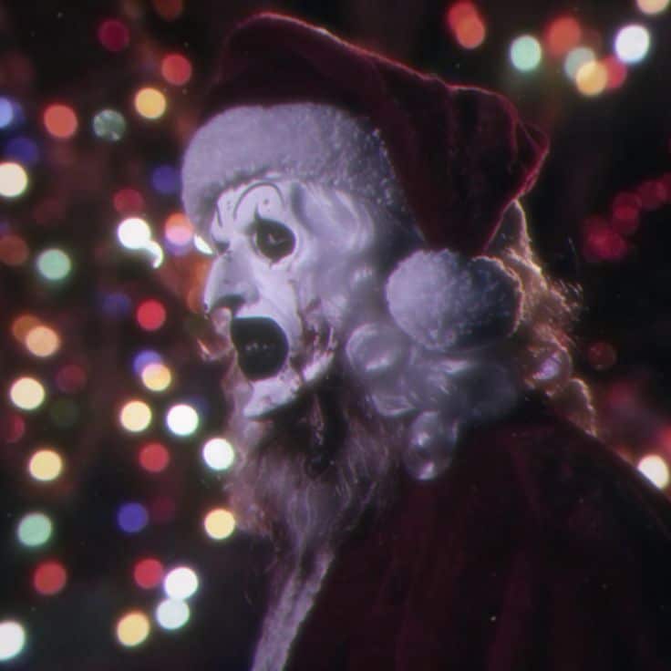 Art the Clown Terrifier Will Leave You Sleeping with the Lights On