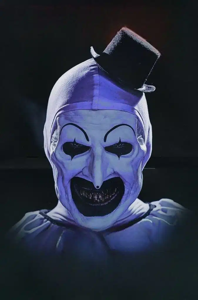 Art the Clown Terrifier Will Leave You Sleeping with the Lights On