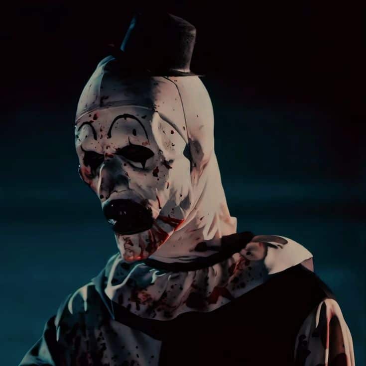 Art the Clown Terrifier Will Leave You Sleeping with the Lights On