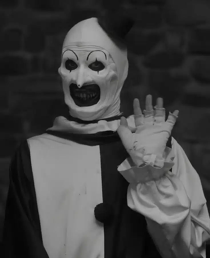 Art the Clown Terrifier Will Leave You Sleeping with the Lights On