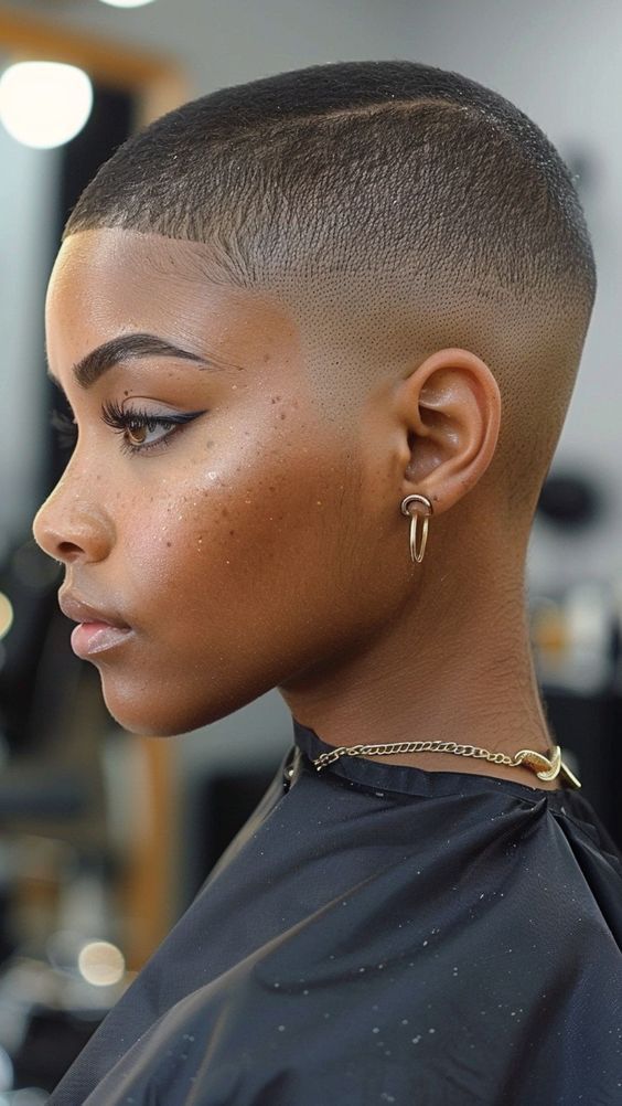 17 Bold Buzz Cut Ideas That ll Change How You See Yourself 17 Bold Buzz Cut Ideas That ll Change How You See Yourself