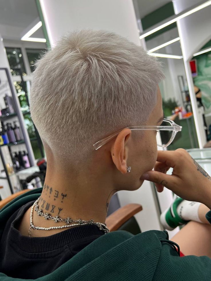 Bald And Bold Women Rocking Their Own Buzz Cuts