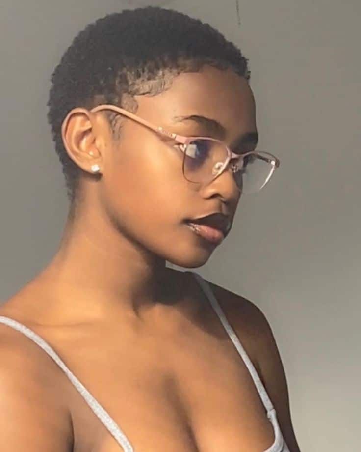 Bald And Bold Women Rocking Their Own Buzz Cuts