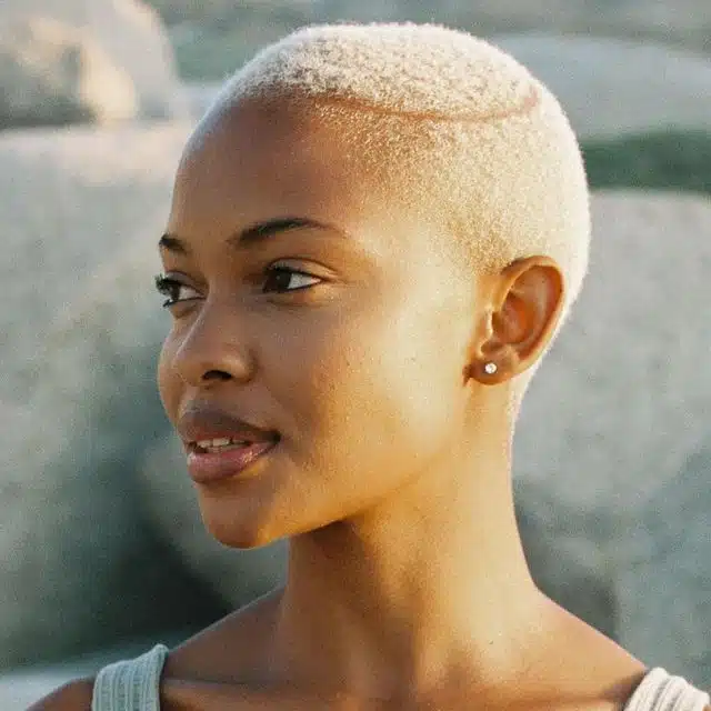 Bald And Bold Women Rocking Their Own Buzz Cuts