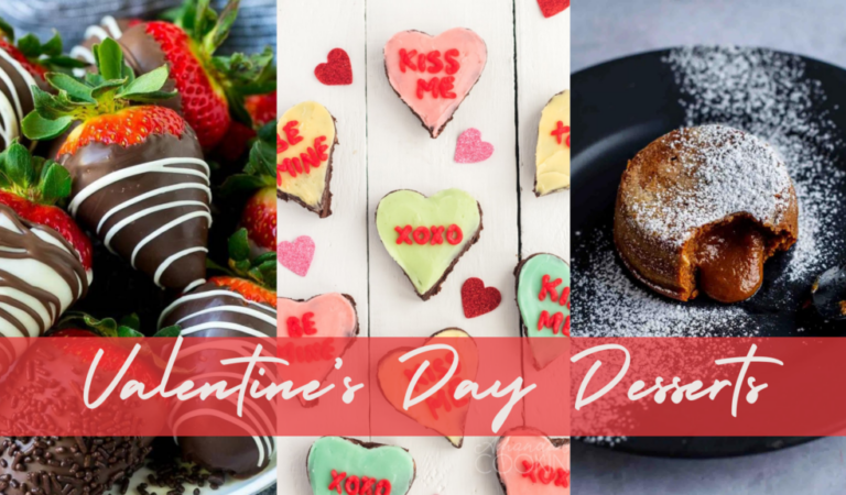35 INSANELY Delicious Valentine’s Day Desserts