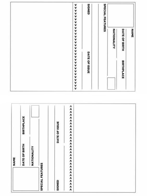 Easy-to-Use ID Card Templates That Save Time and Effort