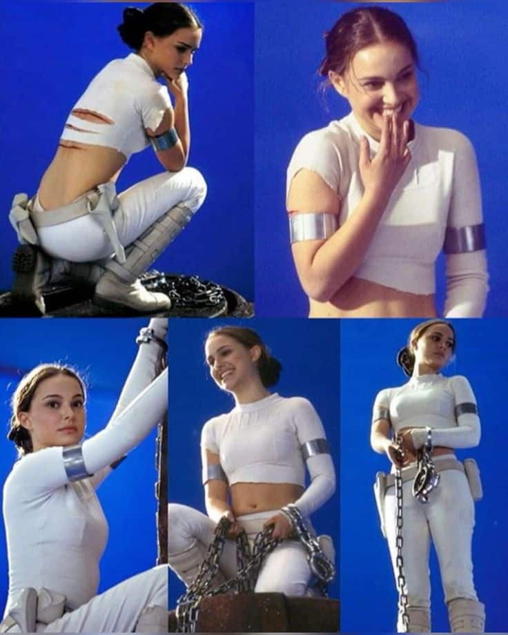 From Padmé to Rey The Most Iconic Women of the Star Wars Universe