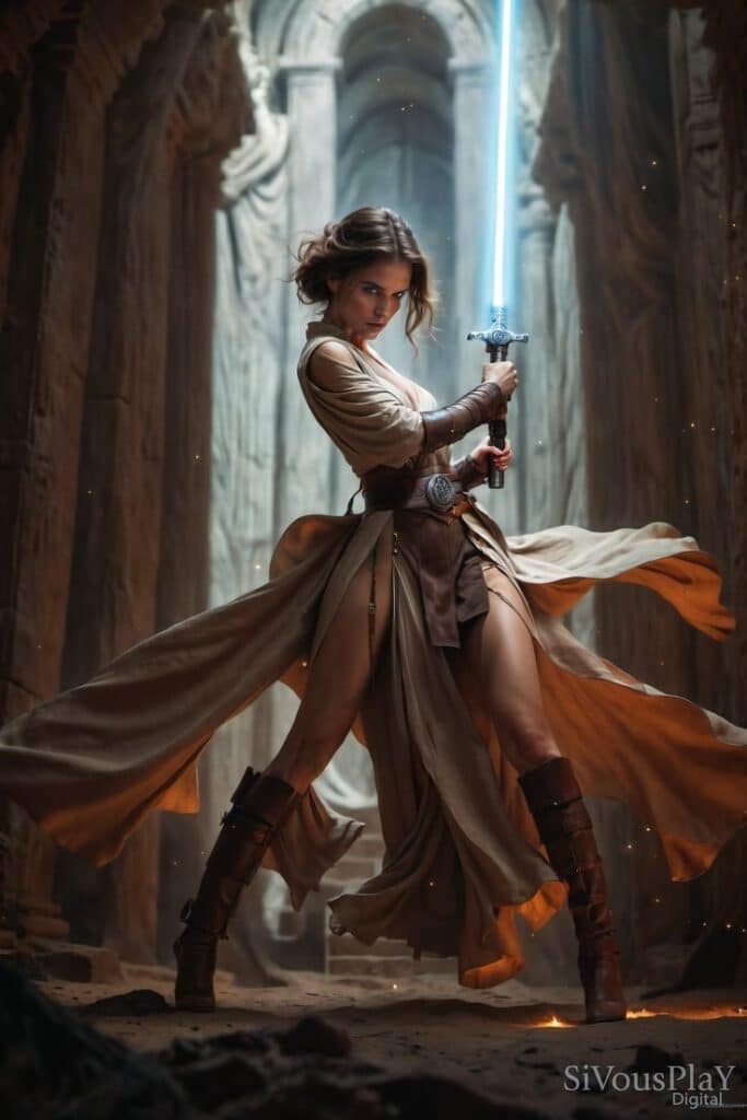 From Padmé to Rey The Most Iconic Women of the Star Wars Universe