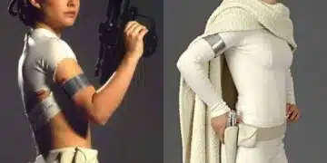 From Padmé to Rey The Most Iconic Women of the Star Wars Universe