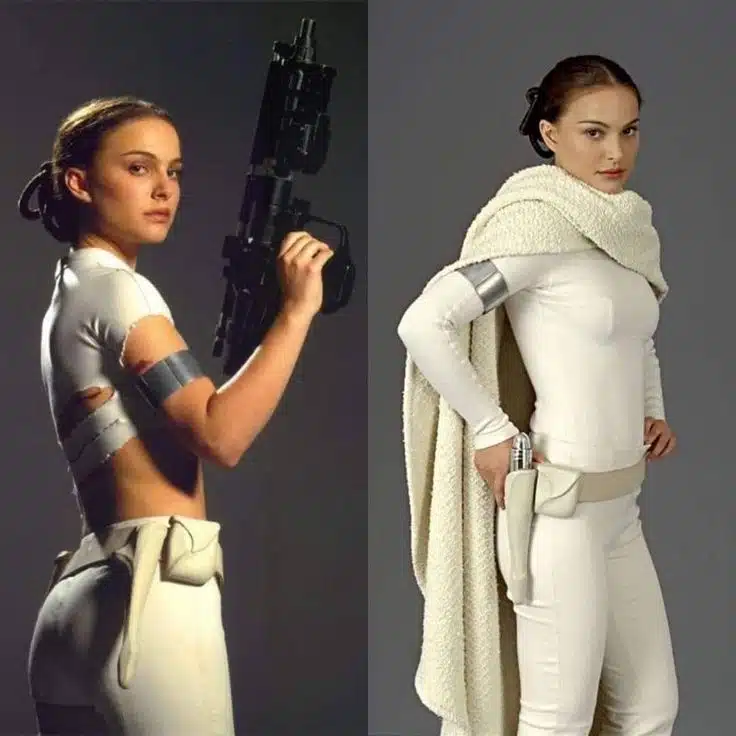 From Padmé to Rey The Most Iconic Women of the Star Wars Universe