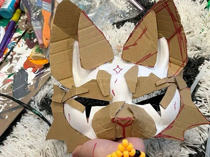 Get Ready to Meow! DIY Cat Mask Ideas for Parties and Cosplay