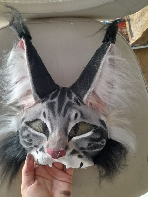 Get Ready to Meow! DIY Cat Mask Ideas for Parties and Cosplay