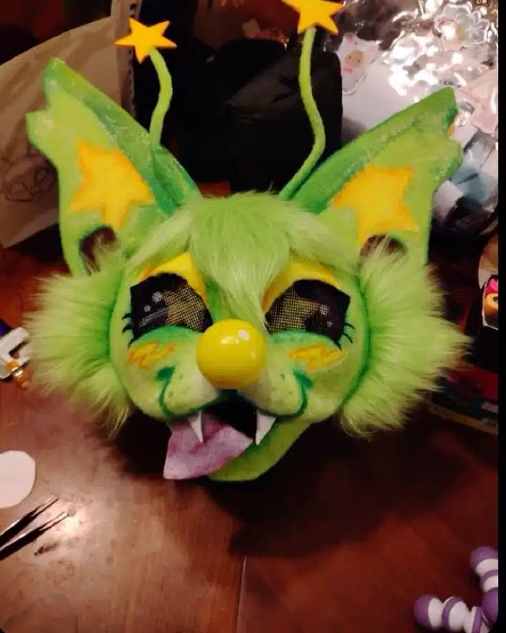 Get Ready to Meow! DIY Cat Mask Ideas for Parties and Cosplay