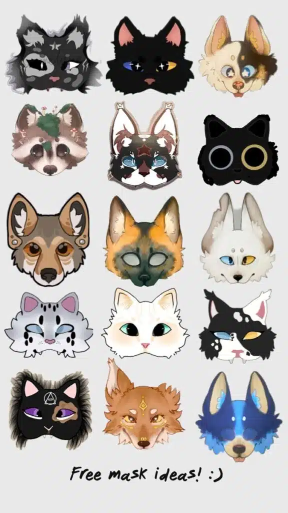 Get Ready to Meow! DIY Cat Mask Ideas for Parties and Cosplay