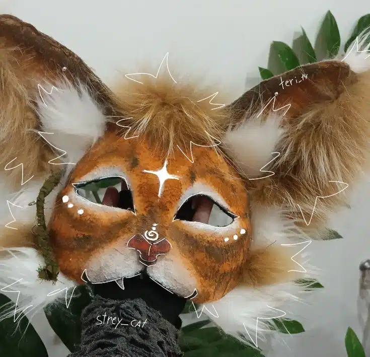 Get Ready to Meow! DIY Cat Mask Ideas for Parties and Cosplay