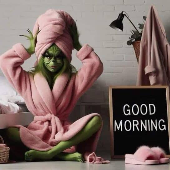 Grinchmas is Here Lets Celebrate Christmas the Grinchy Way