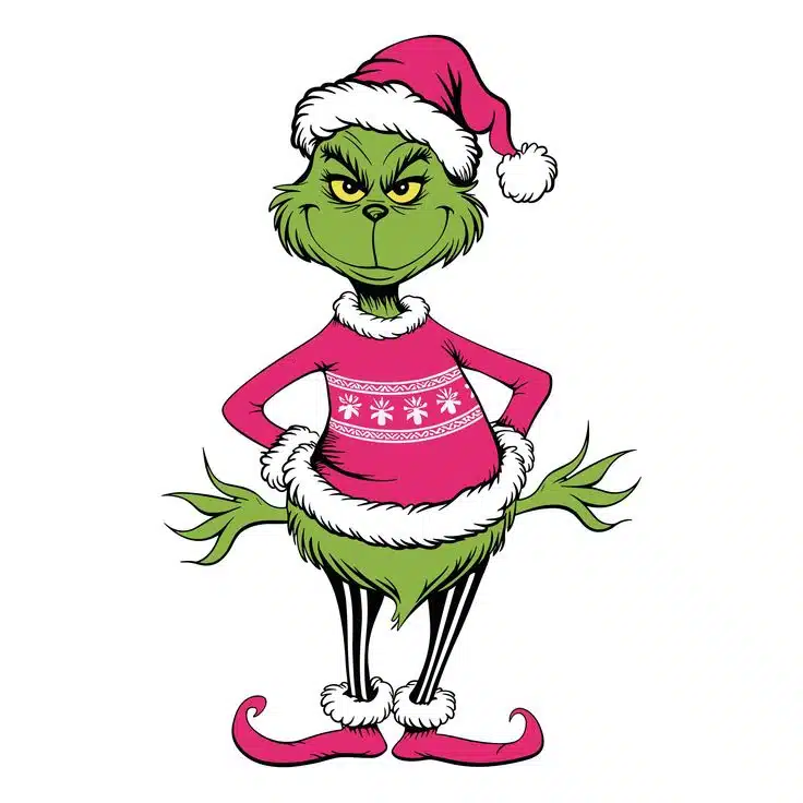 Grinchmas is Here Lets Celebrate Christmas the Grinchy Way