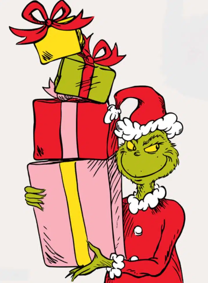 Grinchmas is Here Lets Celebrate Christmas the Grinchy Way