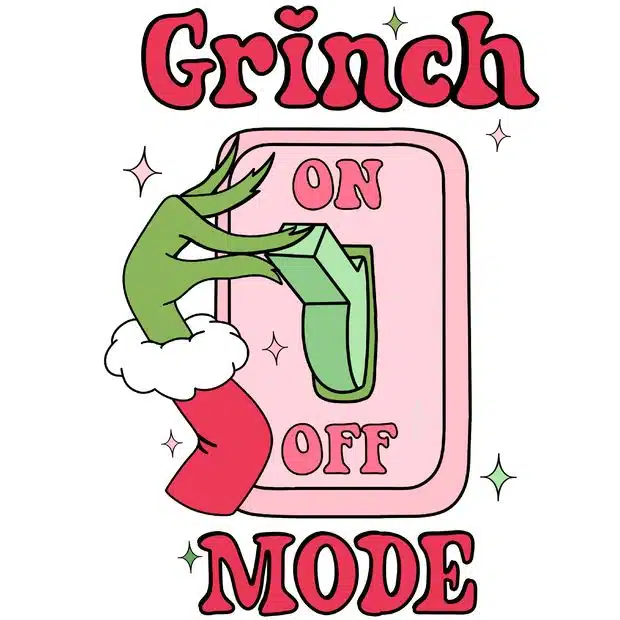 Grinchmas is Here Lets Celebrate Christmas the Grinchy Way