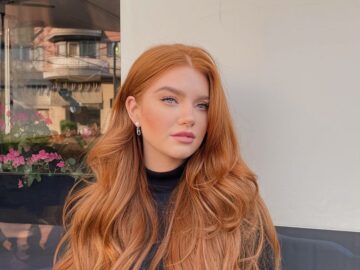 Light Auburn Hair Inspo That Will Have You Calling Your Stylist ASAP